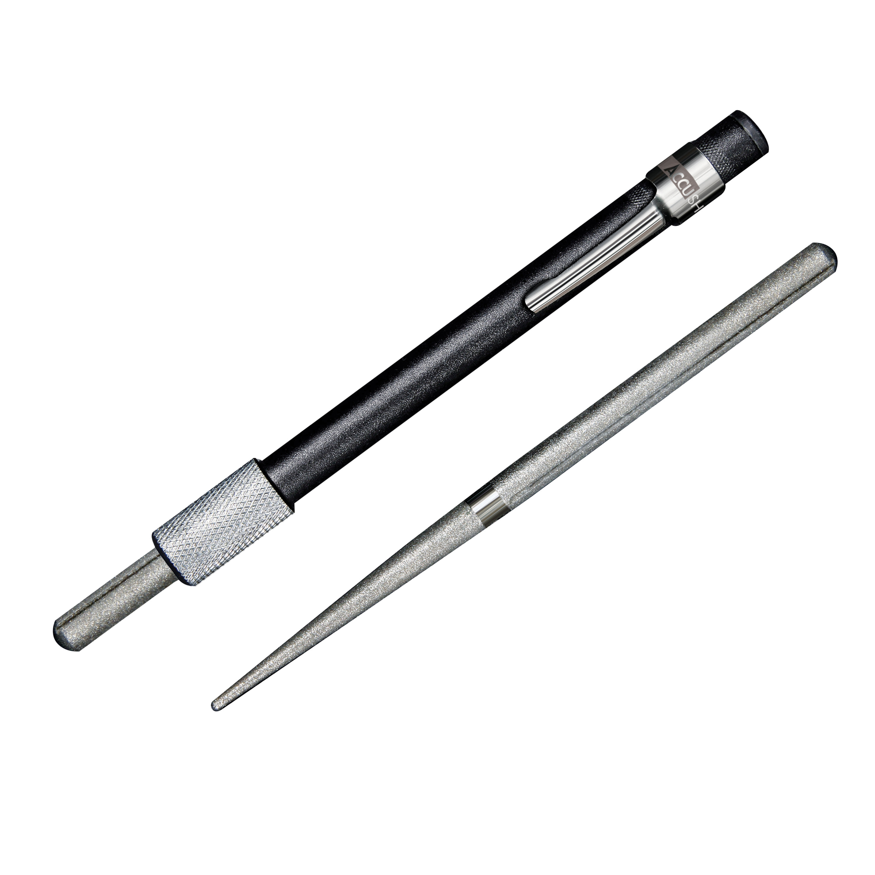 030C Rod Sharpener, 280 Grit, Coarse, Diamond Abrasive