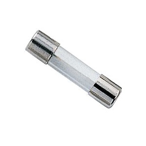 BP/GMA-6A Fuse, 6 A, 125 V, 10 kA Interrupt, Glass Body, E, Electronic, Fast-Acting Fuse