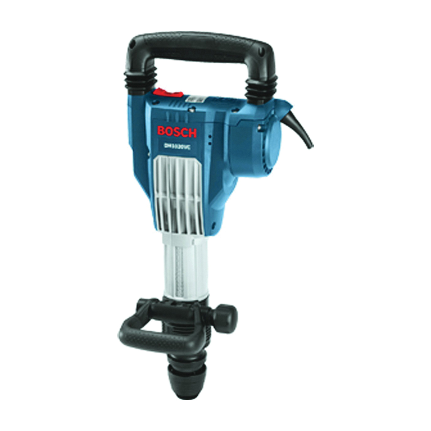 DH1020VC Demolition Hammer, 15 A, 1-1/8 in Chuck, Keyless, SDS-Max Chuck, 850 to 1800 bpm, 8 ft L Cord
