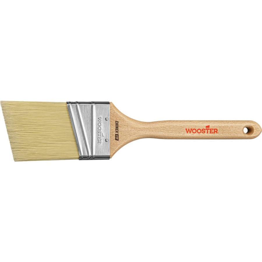 4410-2 Paint Brush, 2 in W, 2-11/16 in L Bristle, Synthetic Bristle, Sash Handle