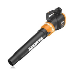 WG546 Leaf Blower, Battery Included, 20 V, Lithium-Ion, 2-Speed, 340 cfm Air