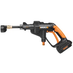 WORX WG620/625 Power Cleaner, Battery Included, 20 V, 0.5 gpm, 320 psi Pressure - 2