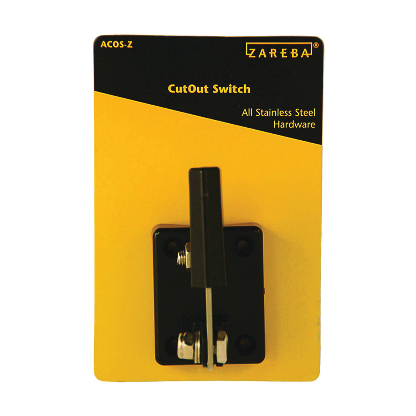 ACOS-Z Cut-Out Switch