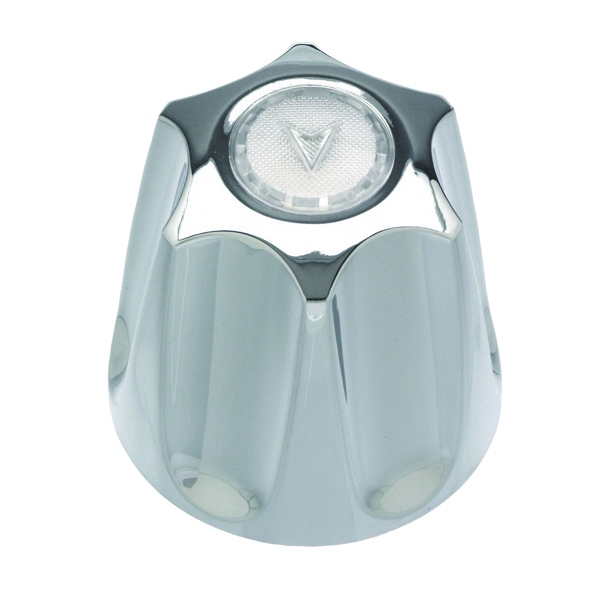 88085 Diverter Handle, Zinc, Chrome-Plated, For: Price Pfister Verve Single Handle Tub/Shower Faucets