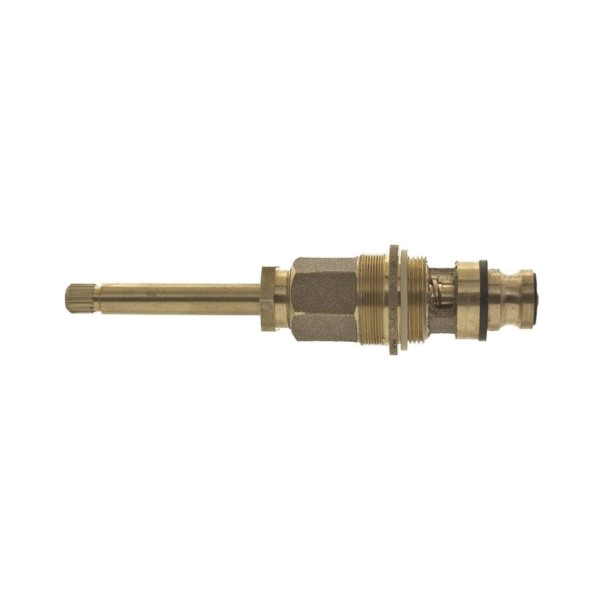 15352B Diverter Stem, Brass, Brushed Nickel, 5-39/64 in L