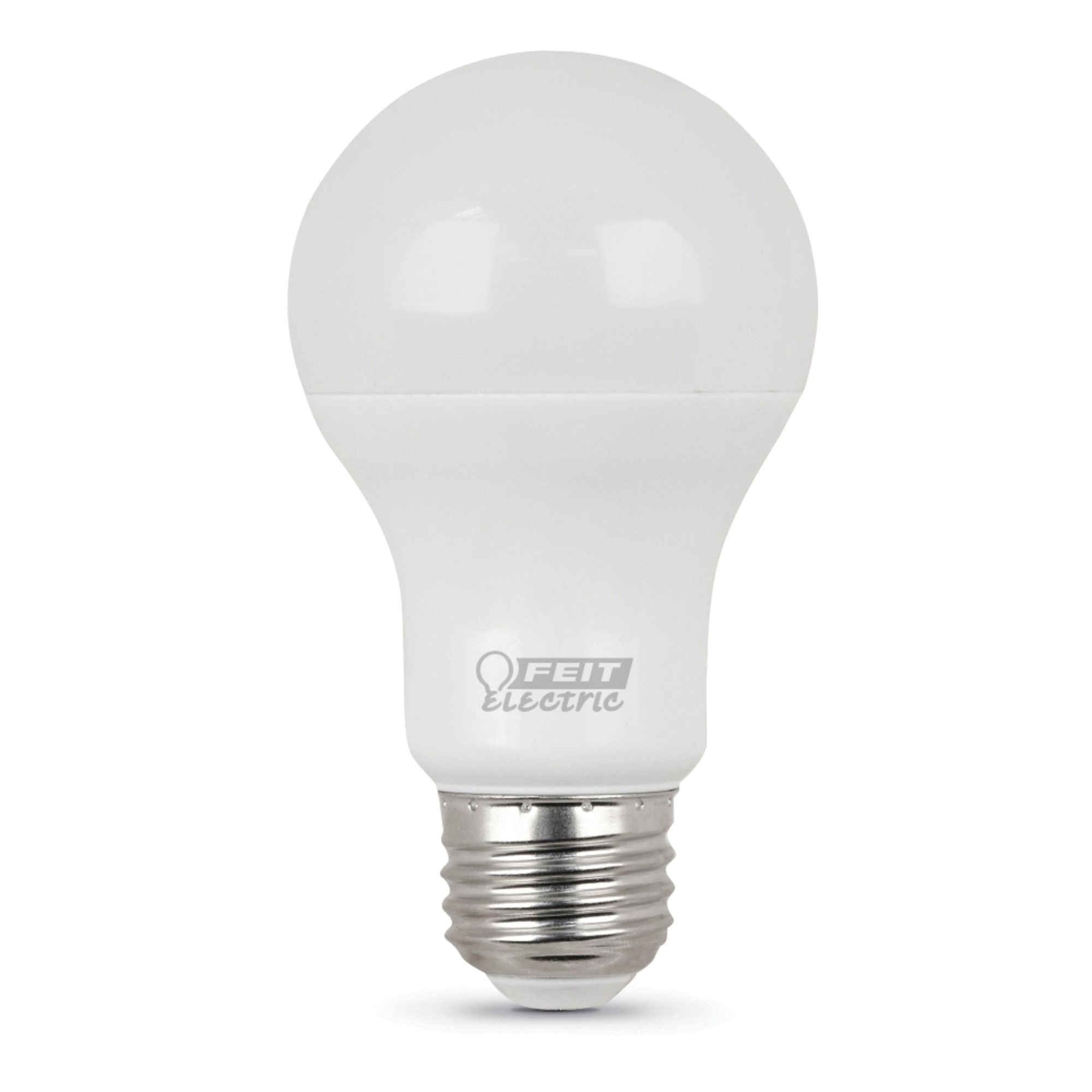 A450/827/10KLED/4 LED Bulb, General-Purpose, A19 Lamp, 40 W Equivalent, E26 Medium Lamp Base, Non-Dimmable