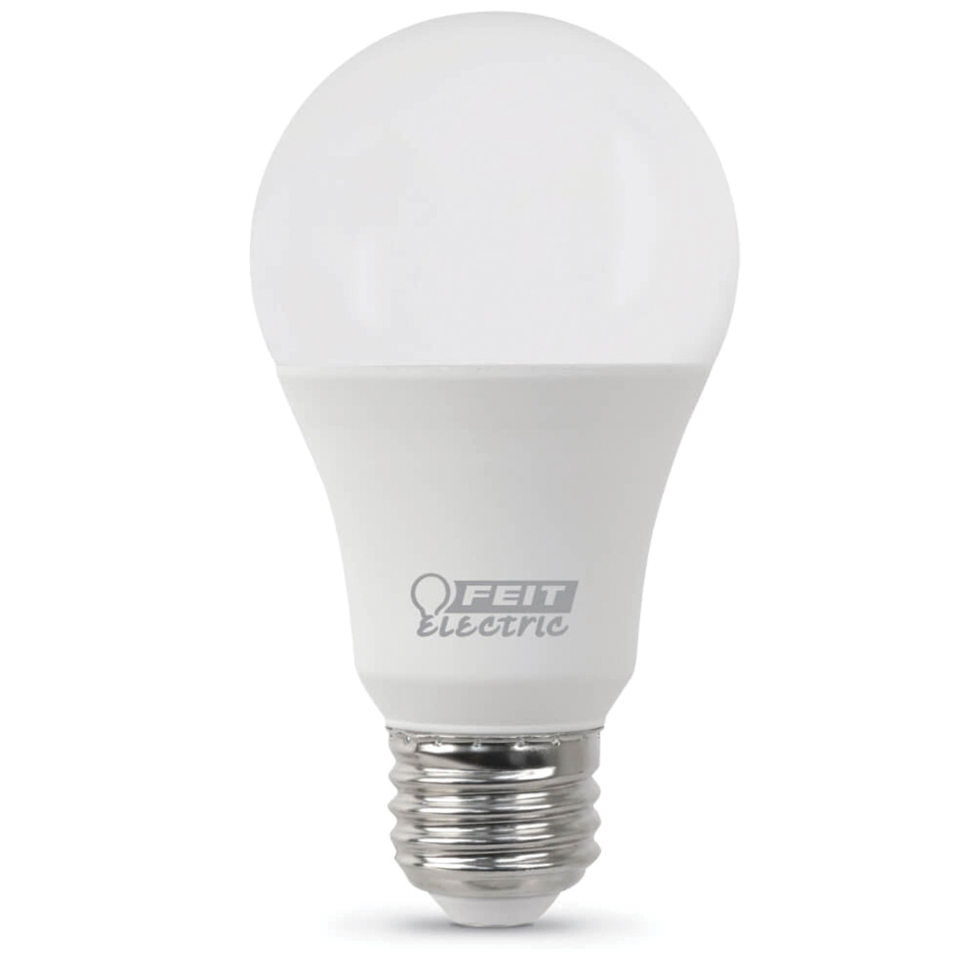 A800/827/10KLED LED Bulb, General-Purpose, A19 Lamp, 60 W Equivalent, E26 Medium Lamp Base, Non-Dimmable