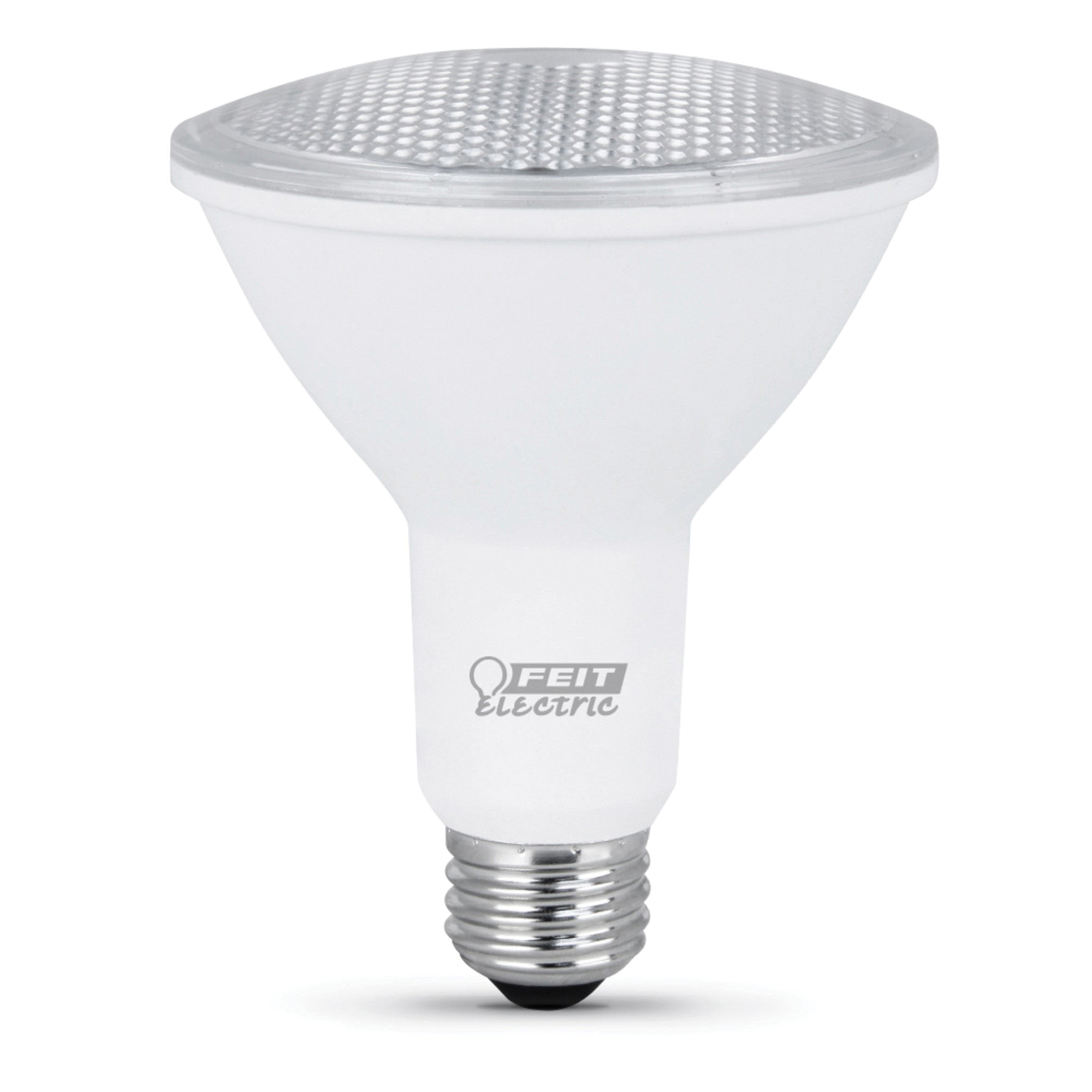 PAR30L75/10KLED/3 LED Bulb, Flood/Spotlight, PAR30 Lamp, 75 W Equivalent, E26 Medium Lamp Base, Warm White