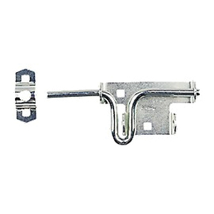 N165-555 Door/Gate Latch, Steel, Zinc