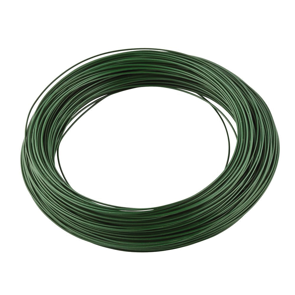 V2571 Series N264-820 Wire, 0.023 in Dia, 100 ft L, Steel, 10 lb, 24 ga Gauge