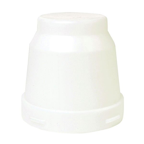 680 Poultry Waterer Jar, 1 gal Capacity, Plastic, Transparent