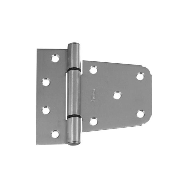 N342-543 Gate Hinge, Stainless Steel, Stainless Steel
