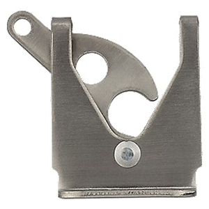 N342-600 Gate Latch, Stainless Steel, Stainless Steel
