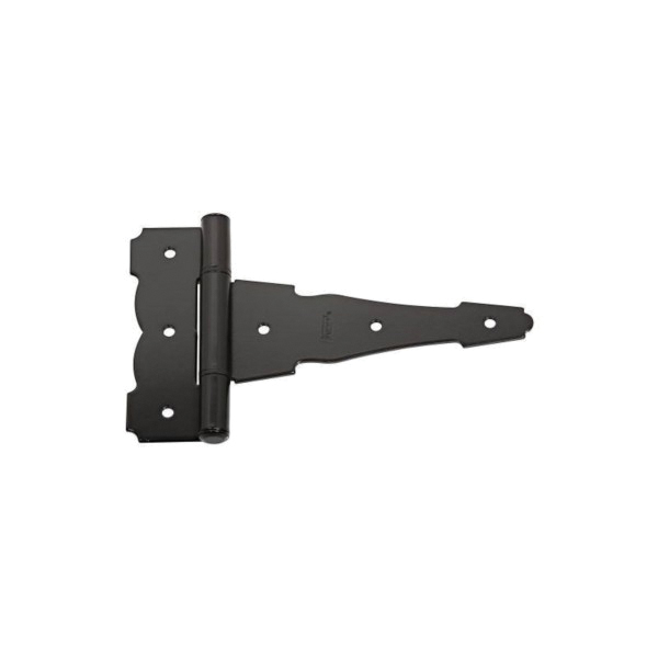 N881-912 T-Hinge, Steel, 2 Pack
