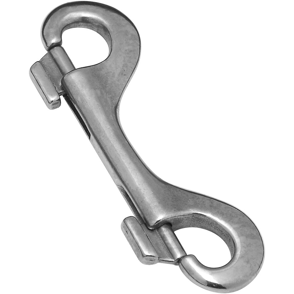 3160BC Series N262-352 Bolt Snap, 260 lb Working Load, Stainless Steel