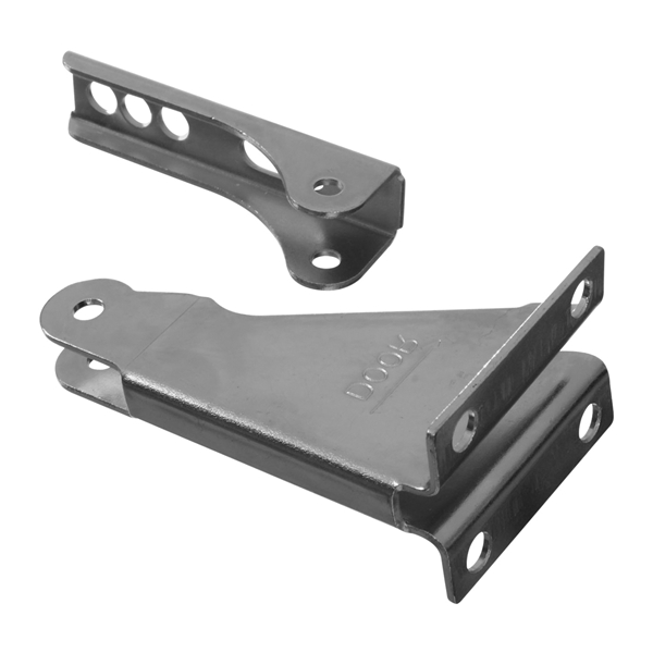 V1352 Series N218-594 Door Closer Part Kit, Steel, Zinc