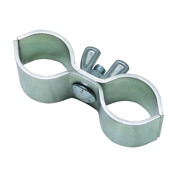 300BC Series N344-630 Pipe Clamp, Steel, Zinc