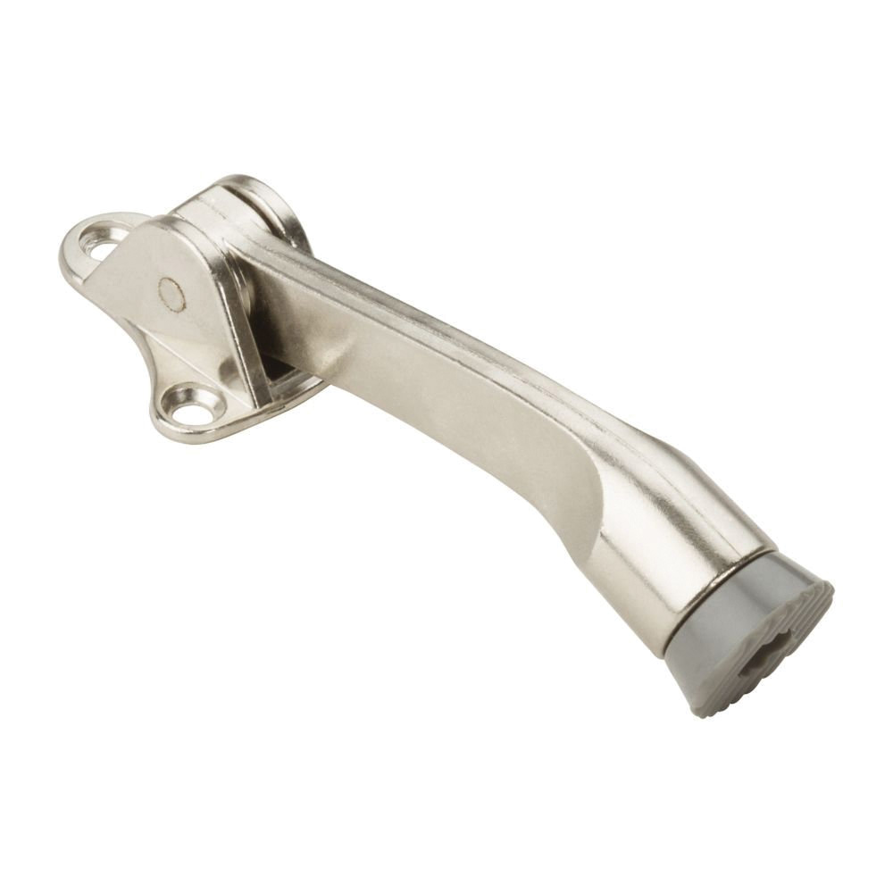 V238 Series N335-885 Door Stop, Zinc, Satin Nickel
