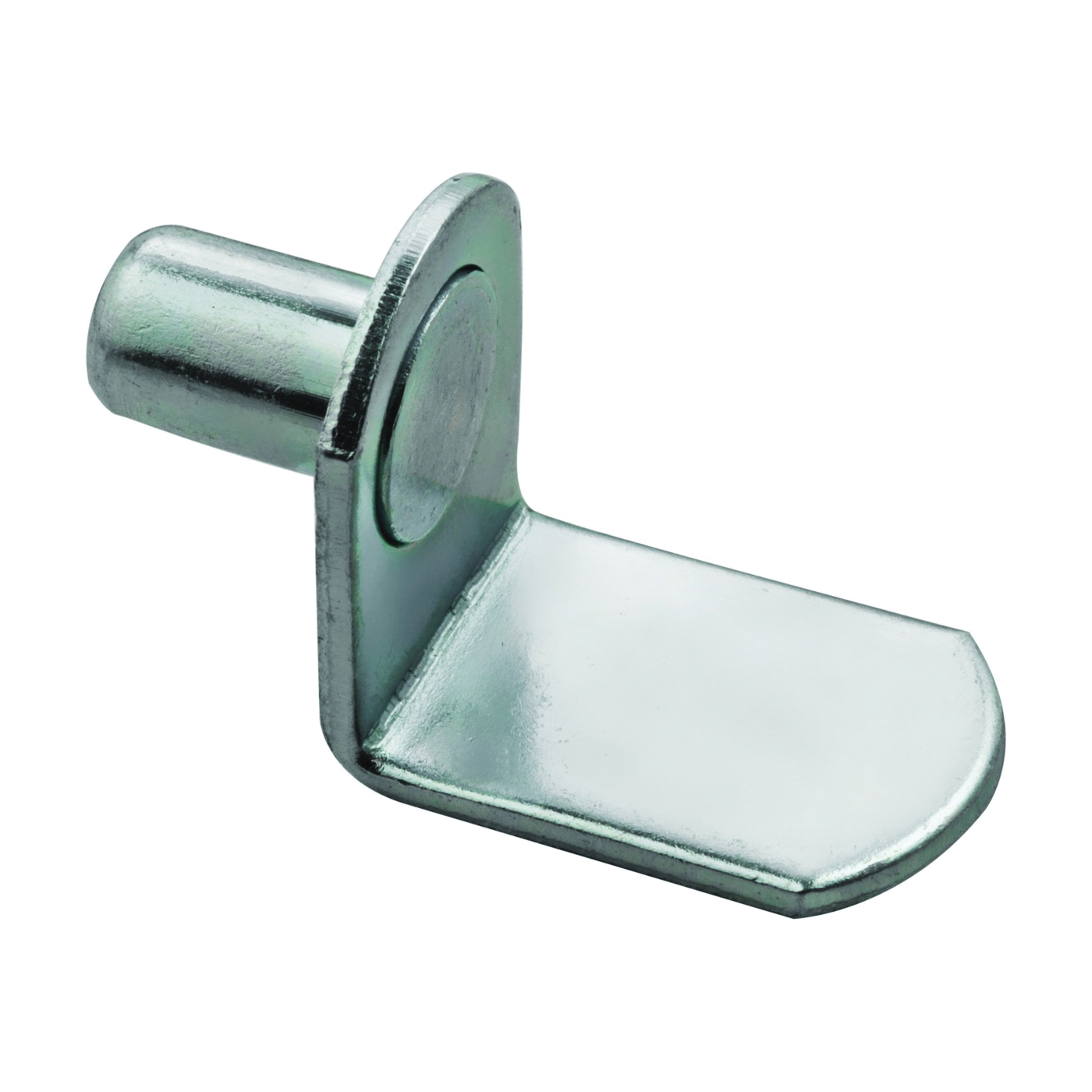 National Hardware V159 Series N189-597 Shelf Support, Zinc, 25 lb, Steel - 1