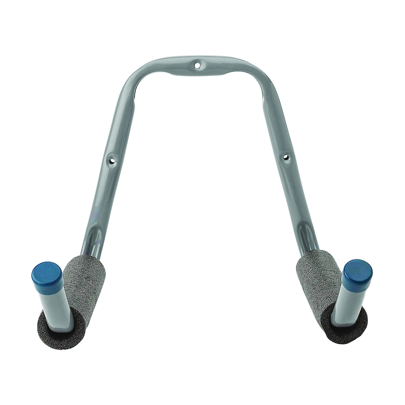 2206BC Series N112-008 Ladder Hanger, 75 lb, Screw, Steel, Gray, Powder-Coated