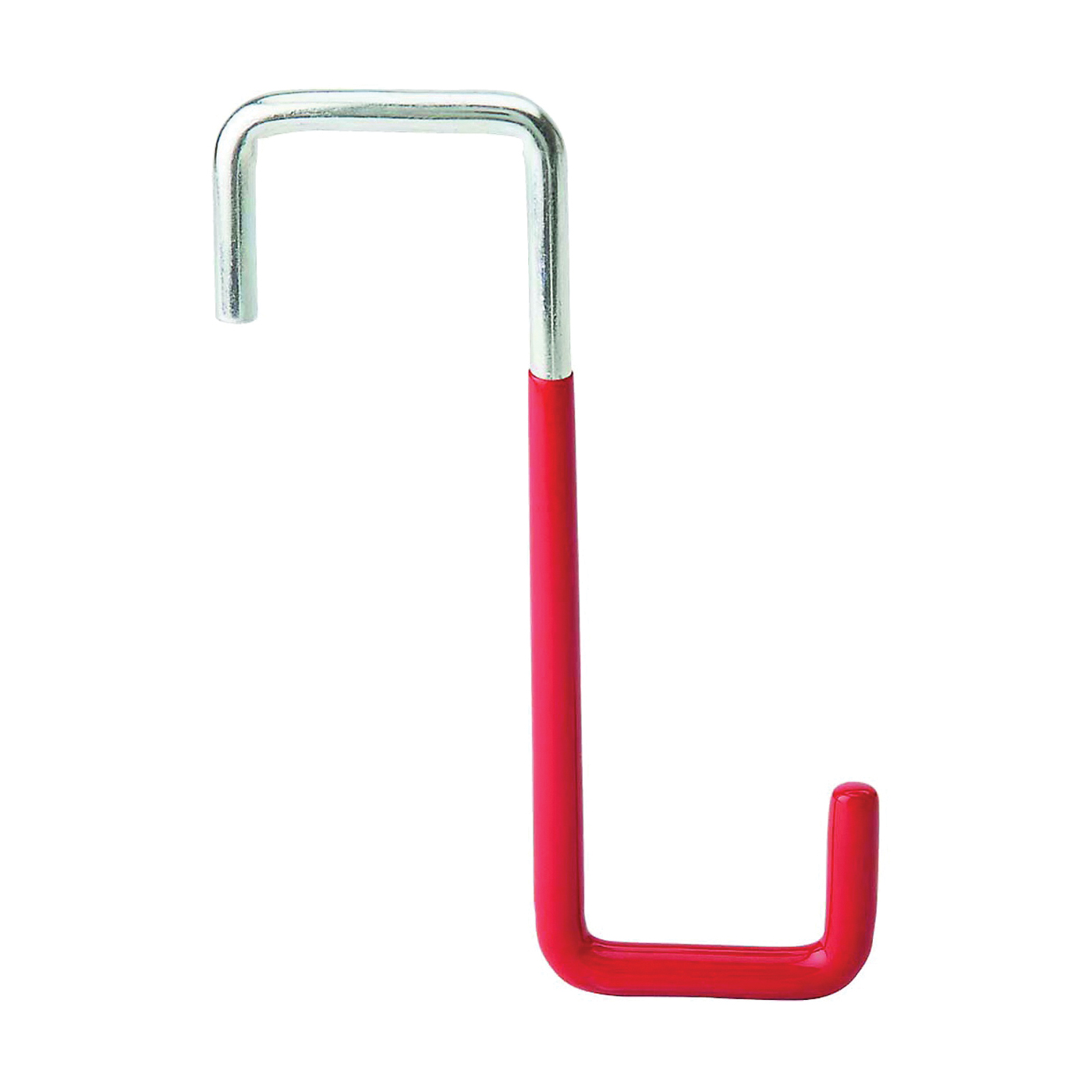 2219BC Series N271-009 Rafter Hook, 40 lb, 1-5/8 in Opening, Steel, Red