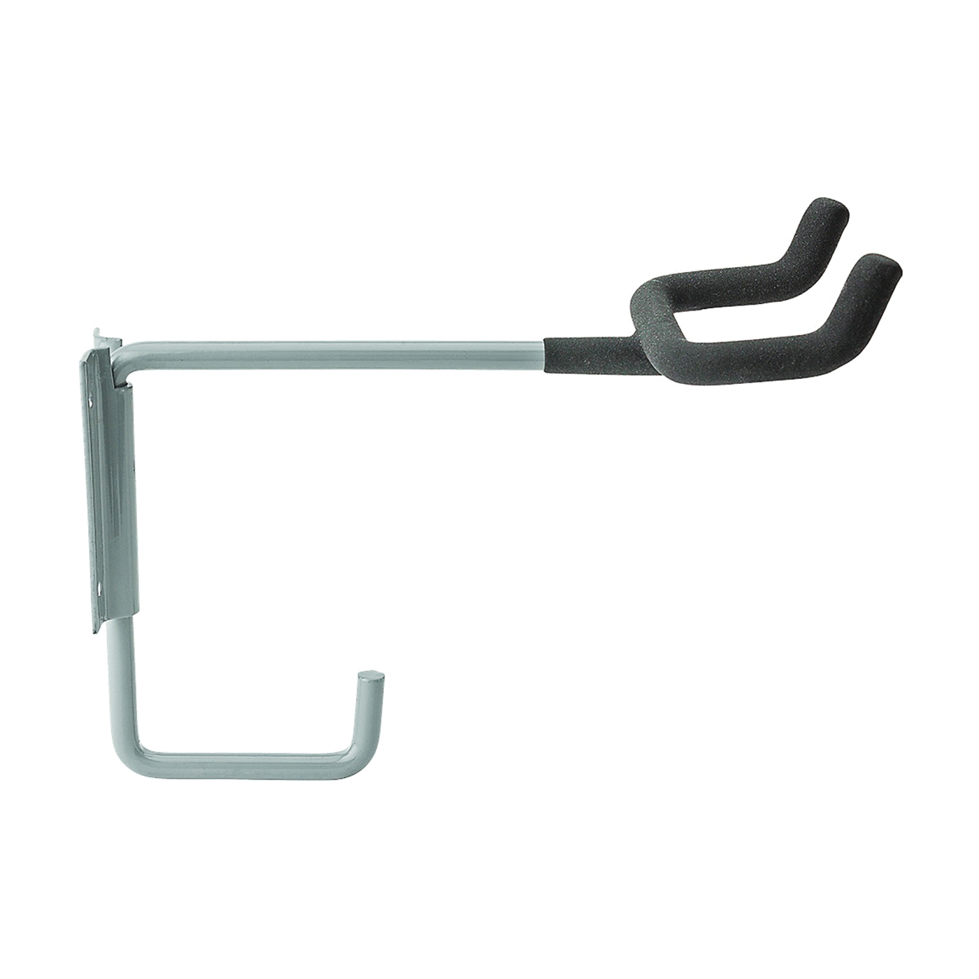 V2236 Series N112-056 Power Equipment Hanger, 50 lb, Screw, Steel, Black/Gray