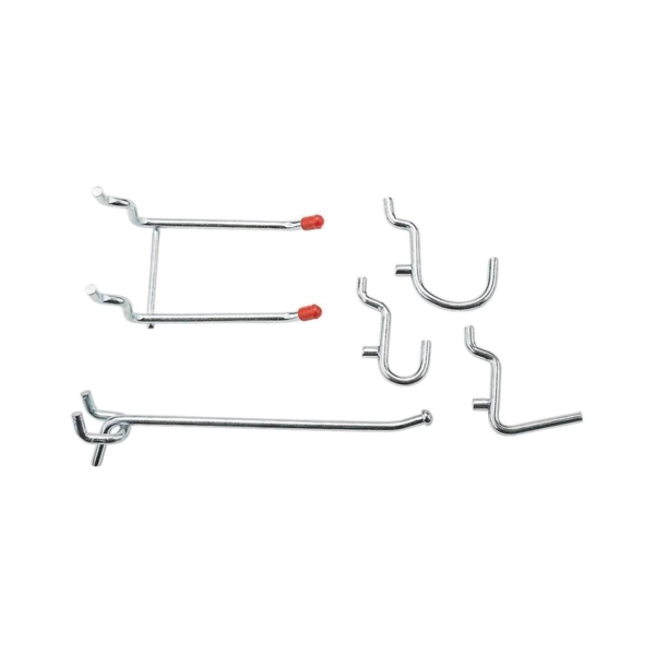 N182-002 Workshop Kit, 1/4 in Opening, Steel, Zinc, 16 Part