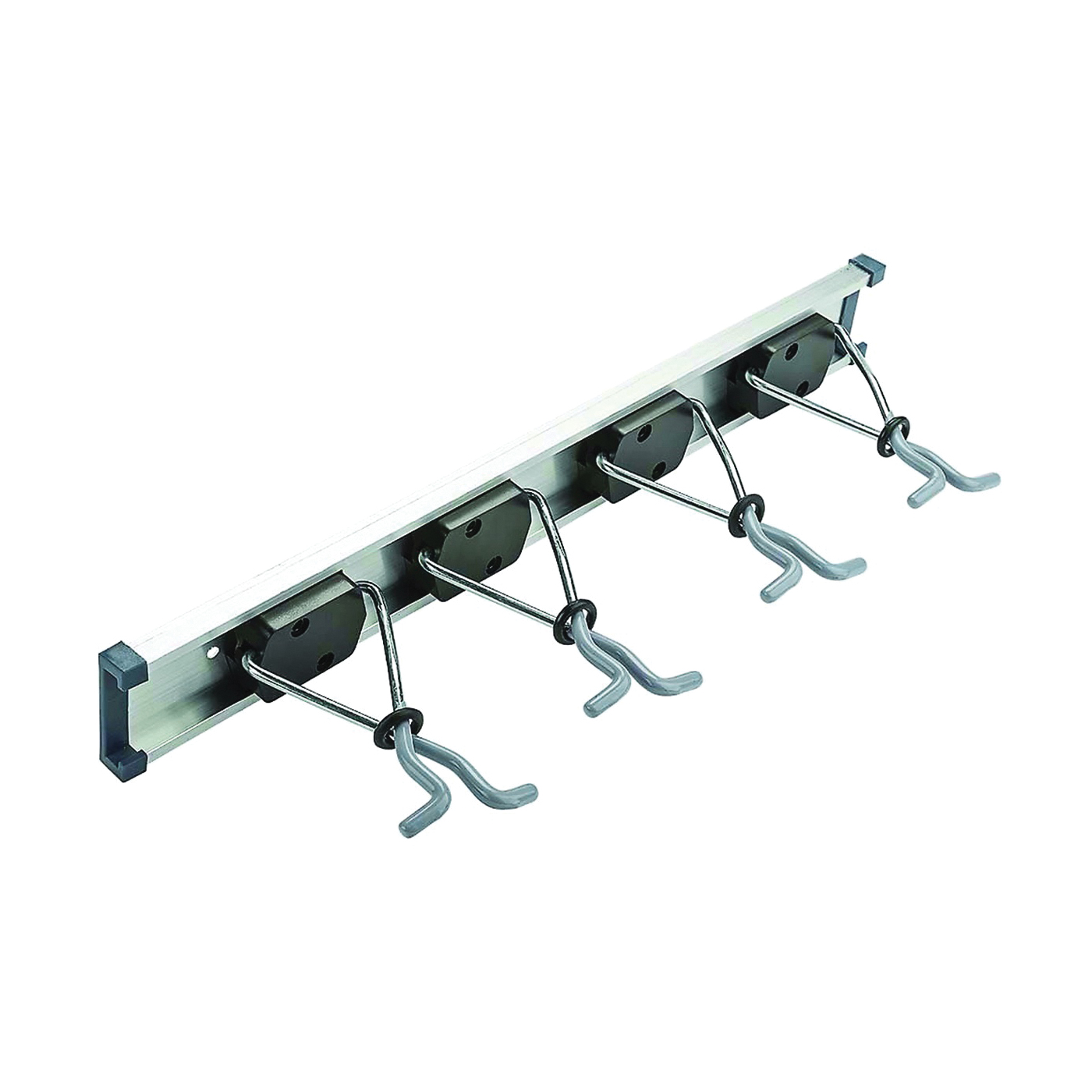 V2414 Series N112-080 Clamp Organizer, 20 lb, Plastic/Steel