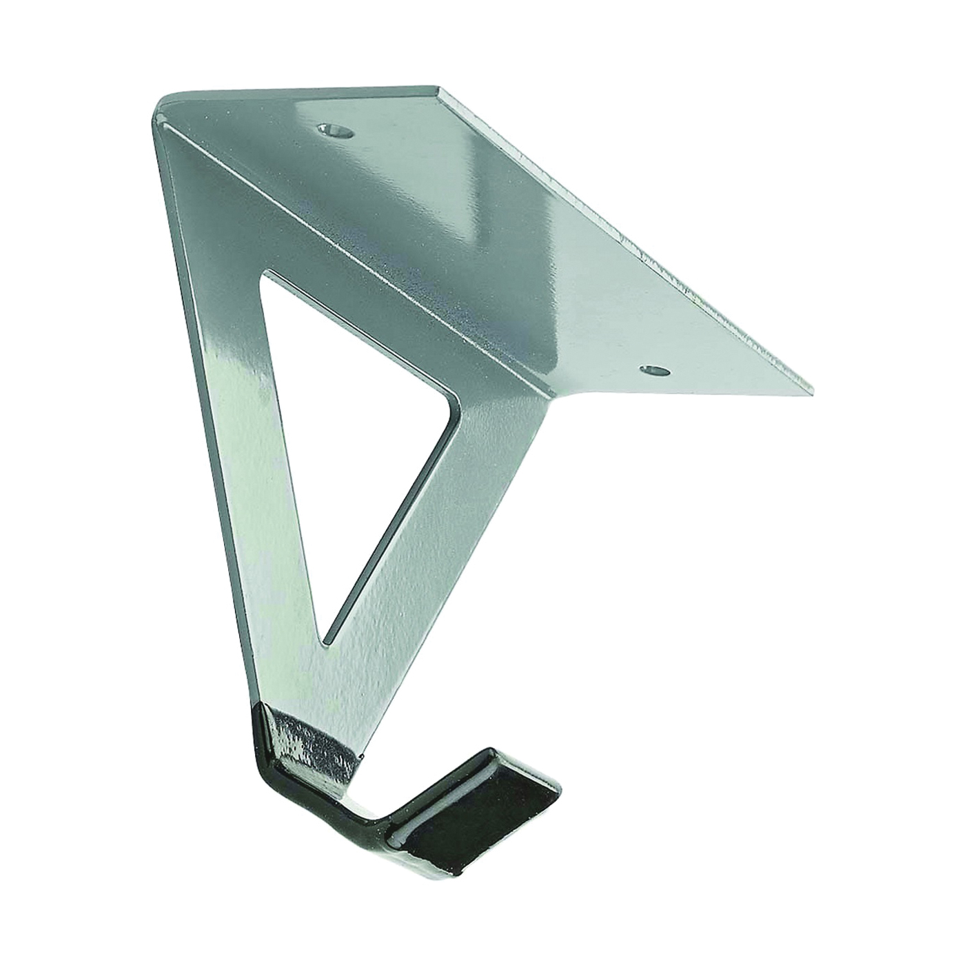 V2436 Series N112-100 Bike Hanger, 50 lb, Steel, Gray