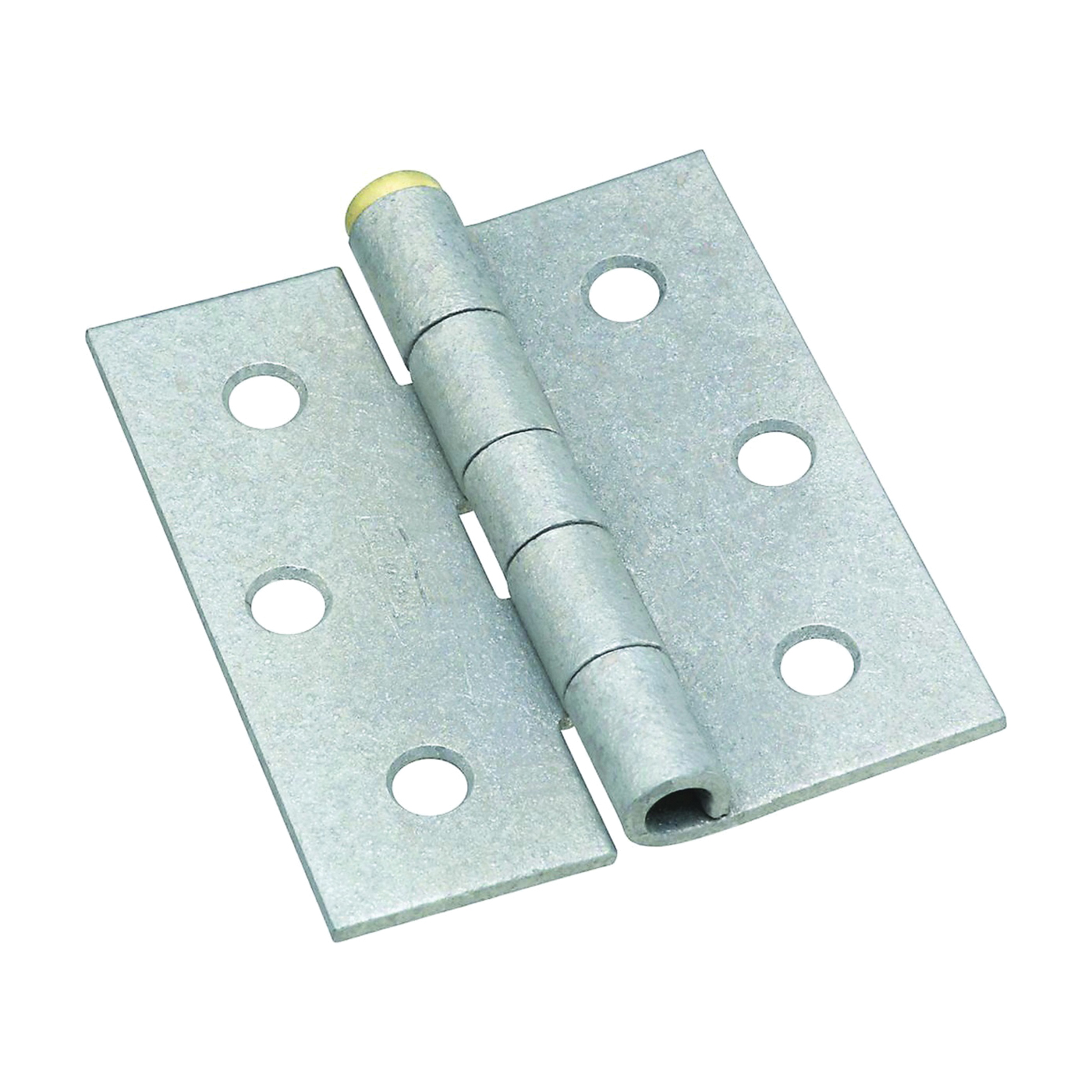 N115-576 Screen/Storm Door Hinge, 3 in W Frame Leaf, 0.08 in H Frame Leaf, 0.08 in Thick Frame Leaf