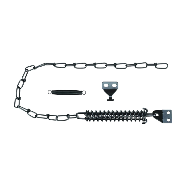 V1355 Series N349-241 Chain Door Stop, Steel