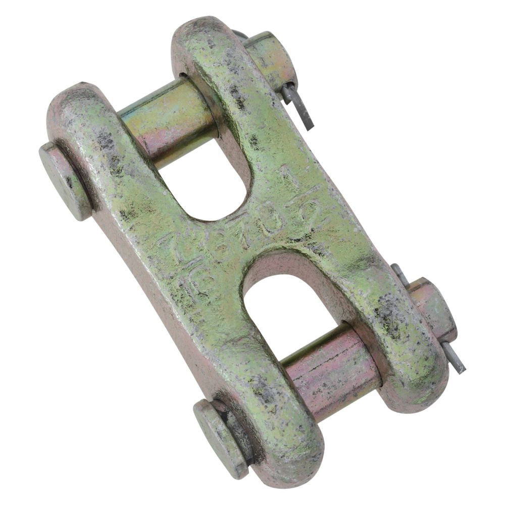 3248BC Series N282-145 Clevis Link, 1/2 in Trade, 11,300 lb Working Load, 70 Grade, Steel
