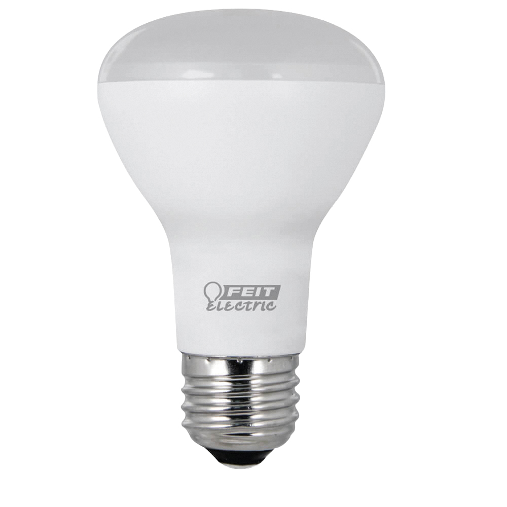 R20DM/10KLED/2 LED Lamp, Flood/Spotlight, R20 Lamp, 45 W Equivalent, E26 Lamp Base, Dimmable