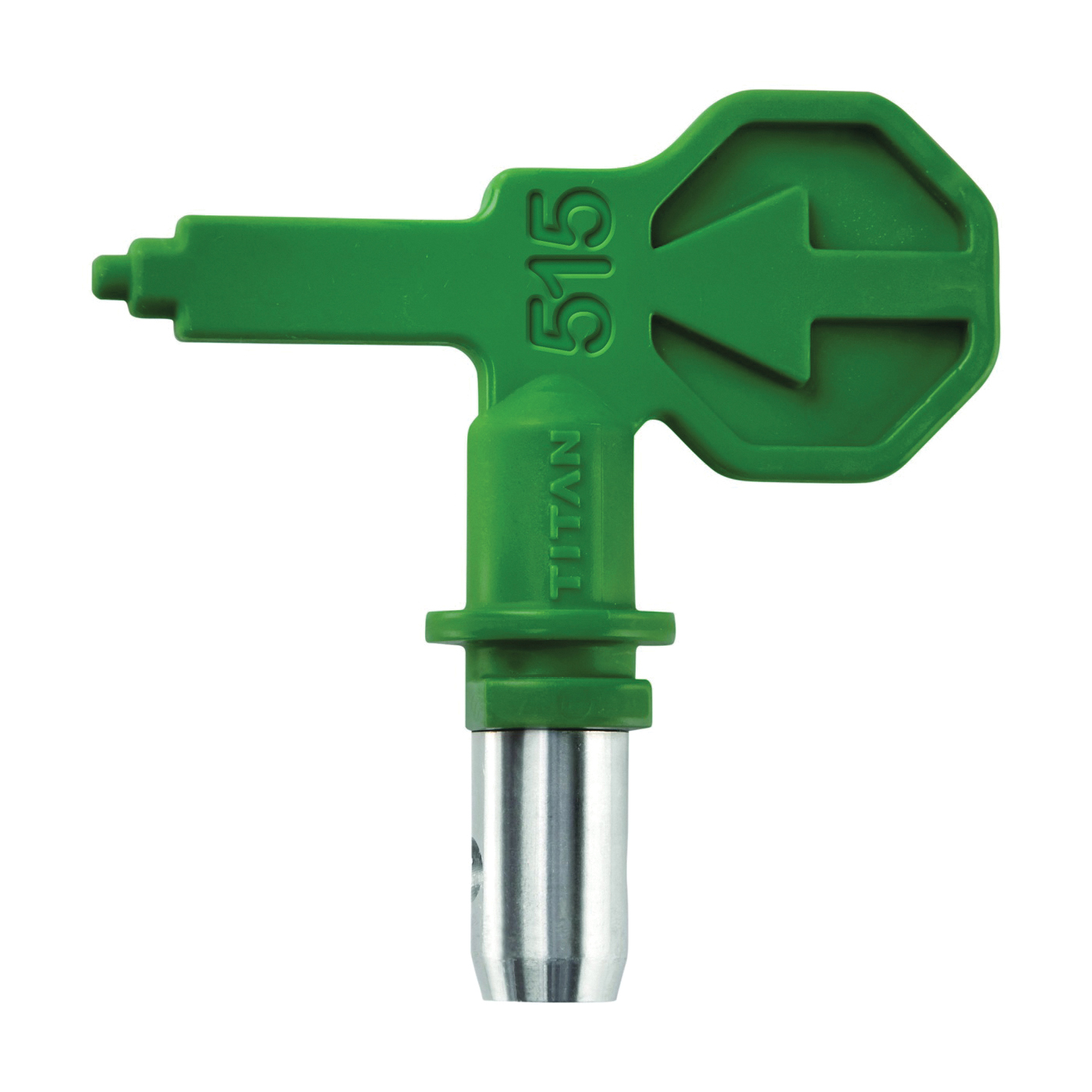 353-515 Paint Spray Tip, 0.015 in Tip, Carbide