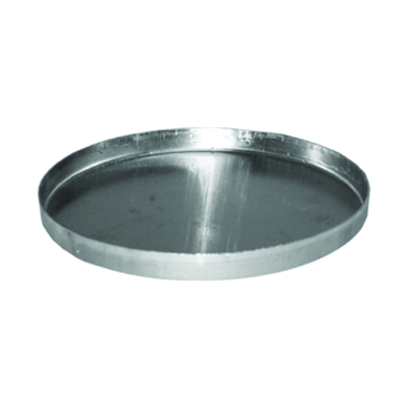 3ETC Tee Cap, 3 in Connection, B, Aluminum
