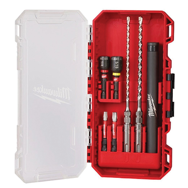 48-20-7497 Drill Bit Set, 7-Piece