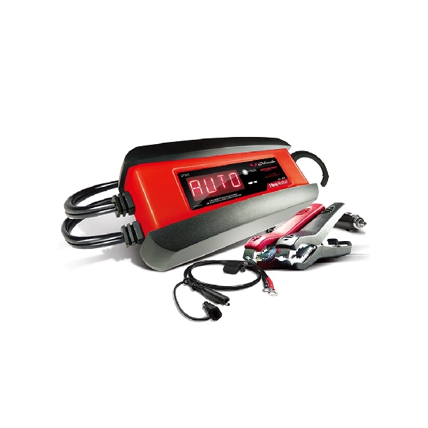 SP1356 Battery Charger, 6/12 V Output, 2 A at 6 V, 3 A at 12 V Charge
