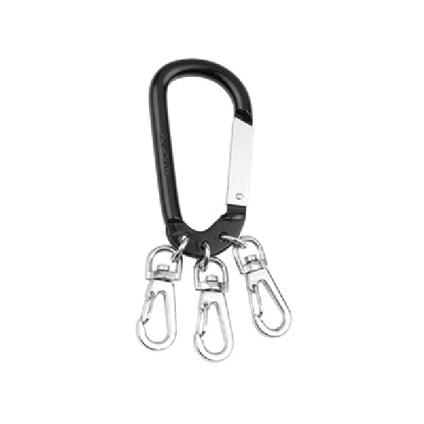 Shawshank LEDz - All Products - 3 Carabiner with Key Ring