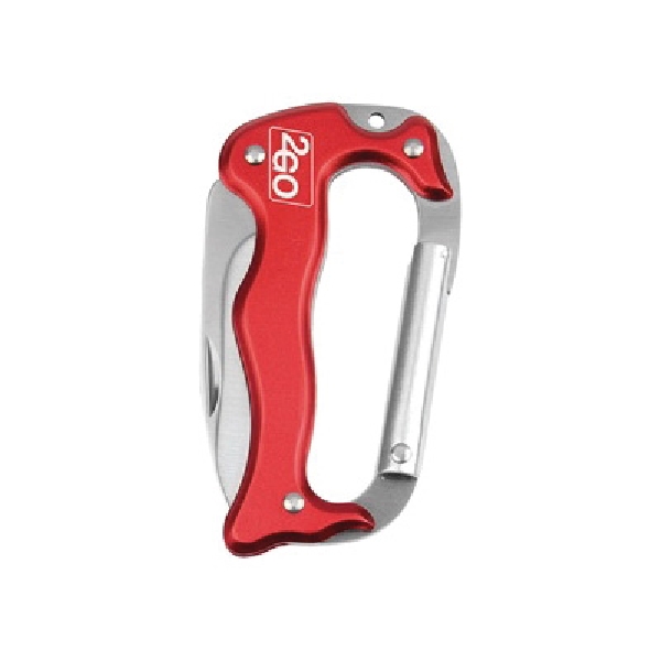Hy-Ko 2GO Series KC603 Carabiner Knife