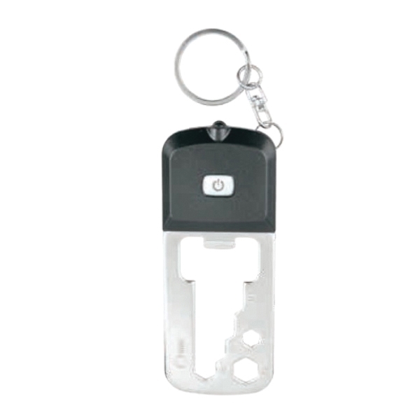 Hy-Ko KC606 Key Chain, Bottle Opener