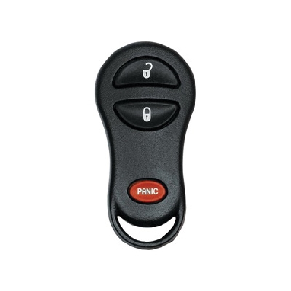 19CHRY800S Fob , 3-Button