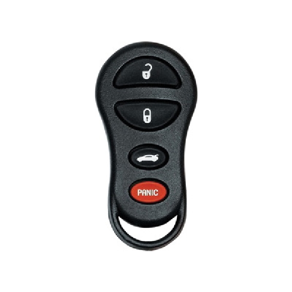 19CHRY801S Fob , 4-Button