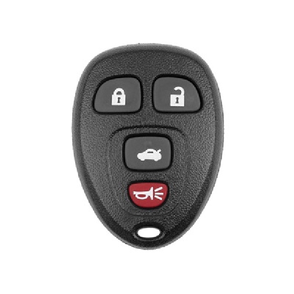 19GM910F Fob , 4-Button