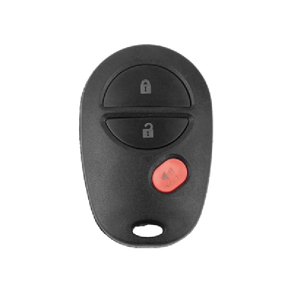 19TOY802S Shell, 3-Button