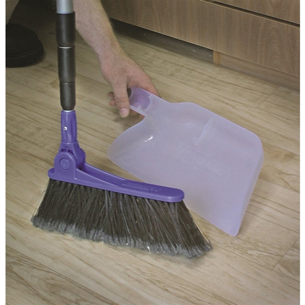 CAMCO 43623 Broom and Dustpan - 3