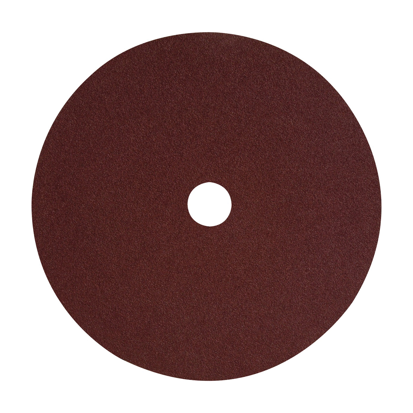 HP DARB1G0605 Fiber Disc, 4-1/2 in Dia, 7/8 in Arbor, 60 Grit, Coarse, Aluminum Oxide Abrasive, Fiber Backing