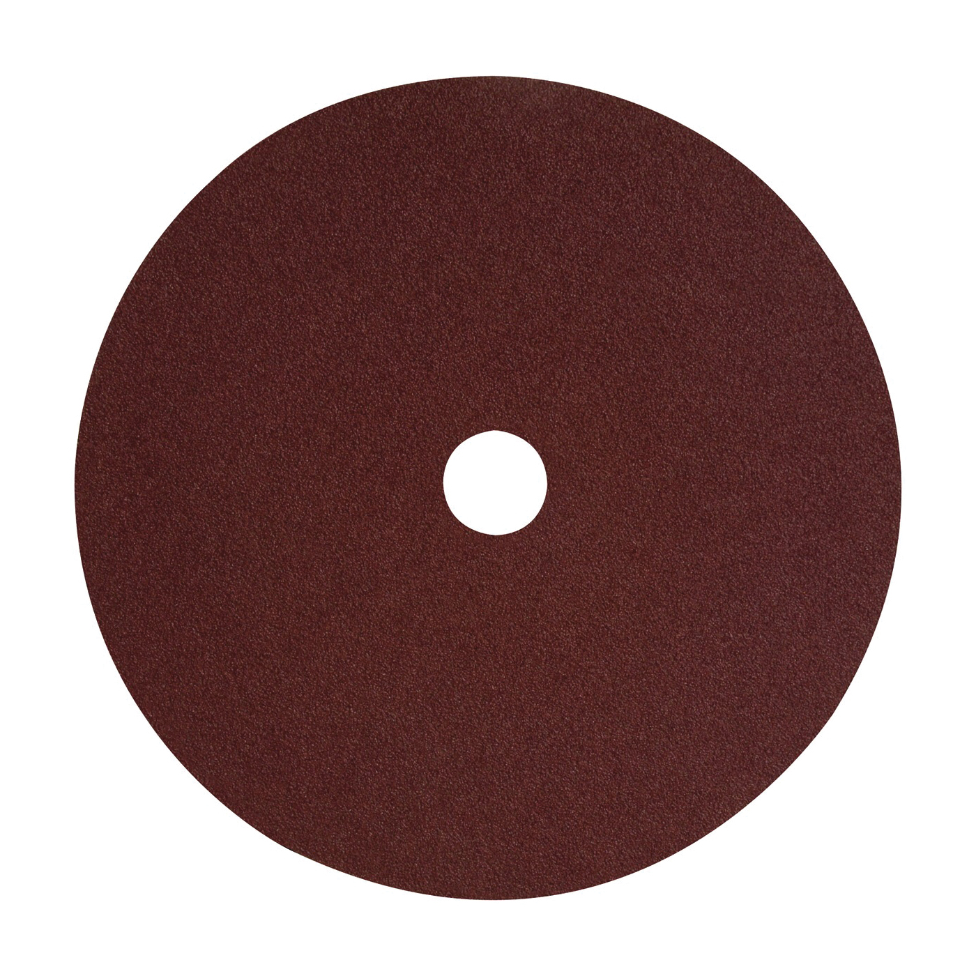 HP DARB1G0805 Fiber Disc, 4-1/2 in Dia, 7/8 in Arbor, 80 Grit, Medium, Aluminum Oxide Abrasive, Fiber Backing