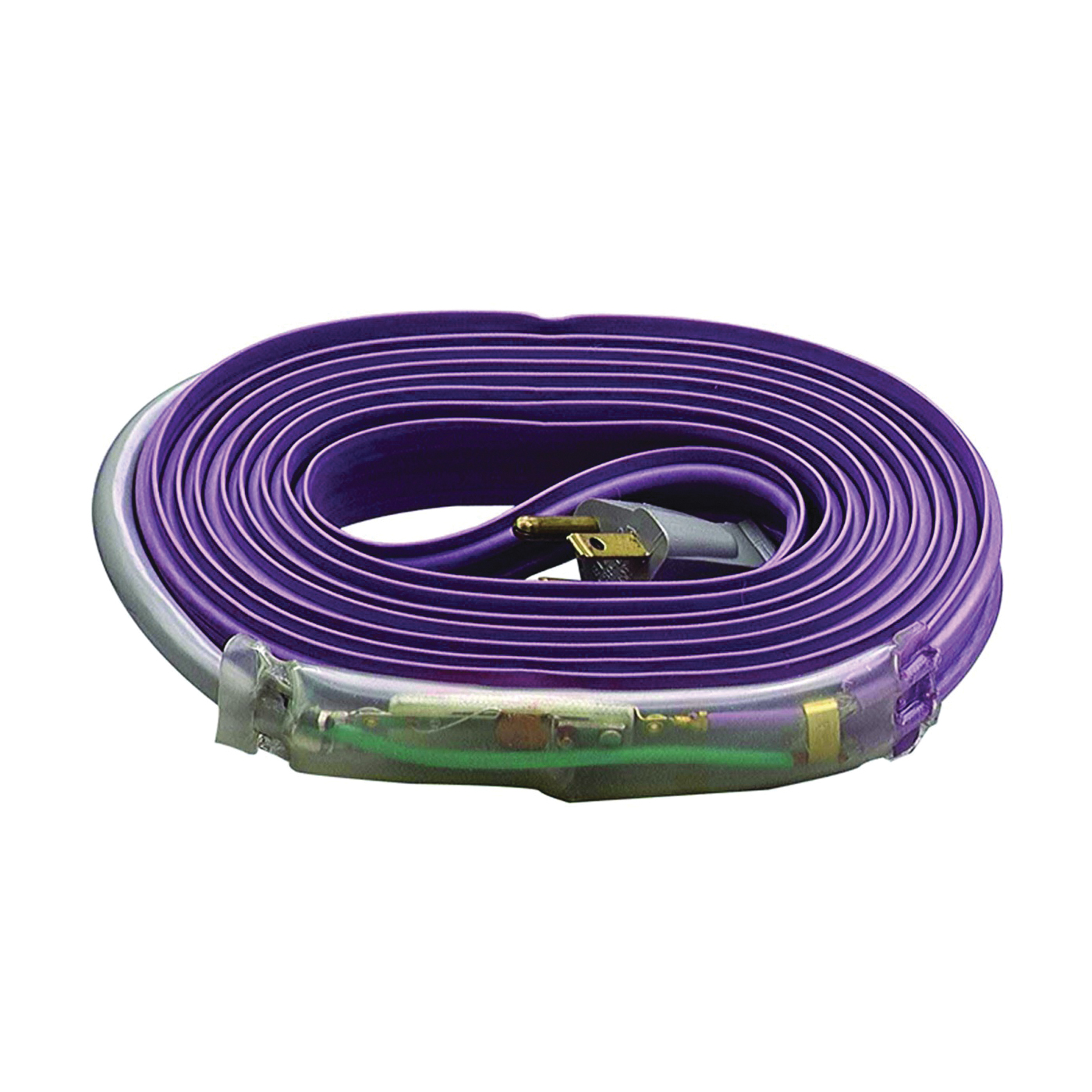 EasyHeat AHB-013A Pipe Heating Cable, 120 VAC, 3 ft L