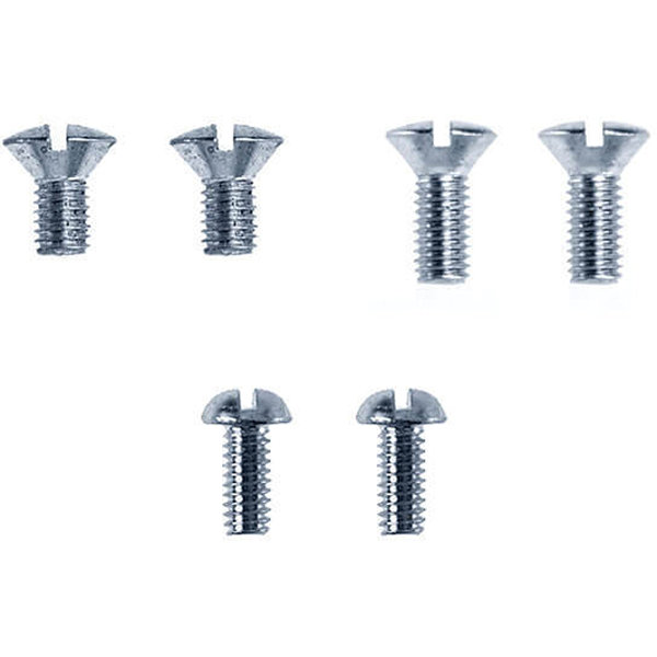 88355 Faucet Handle Screw Kit, Stainless Steel, Chrome-Plated
