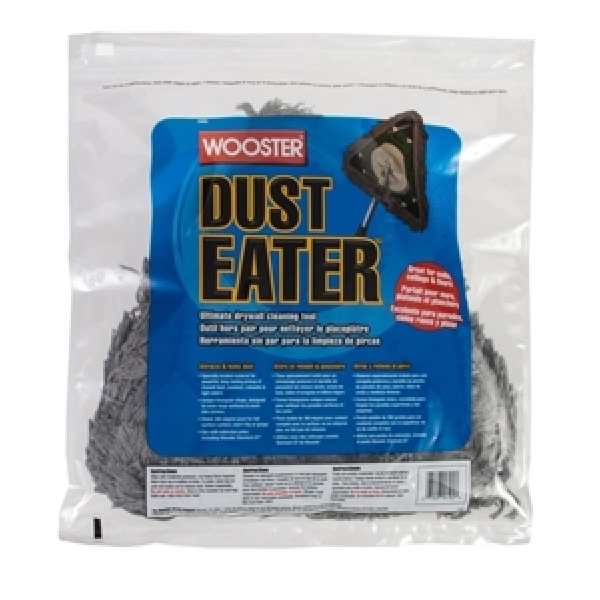 Wooster 1800 Duster, Fiberglass/Nylon, For: Sherlock GT Extension Pole